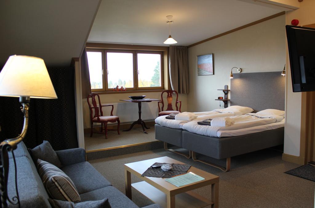 Hotell Siljanstrand Tällberg Kültér fotó