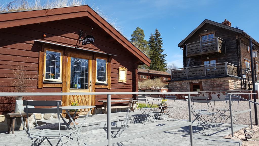 Hotell Siljanstrand Tällberg Kültér fotó