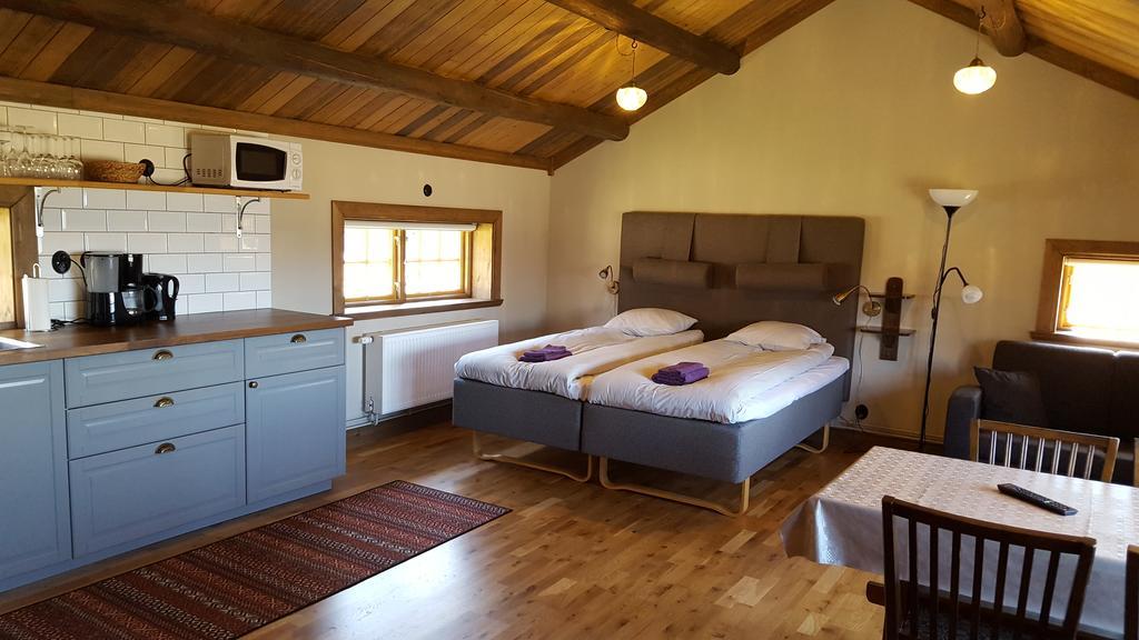 Hotell Siljanstrand Tällberg Kültér fotó