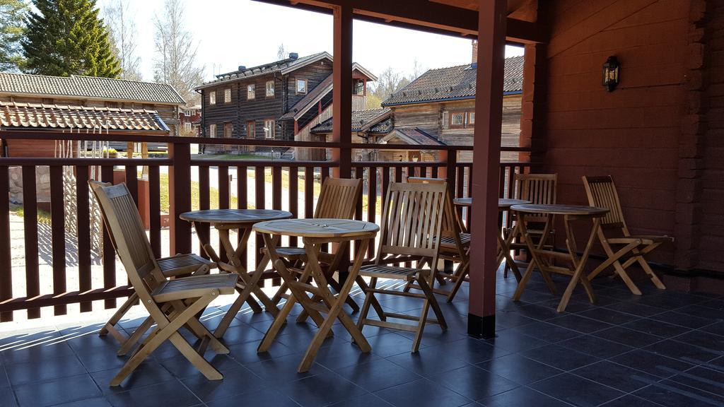 Hotell Siljanstrand Tällberg Kültér fotó