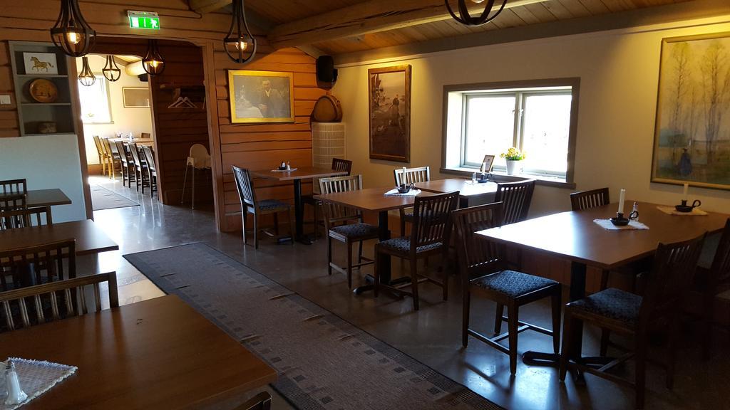 Hotell Siljanstrand Tällberg Kültér fotó