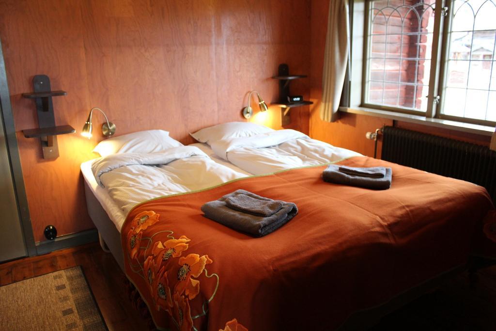 Hotell Siljanstrand Tällberg Kültér fotó