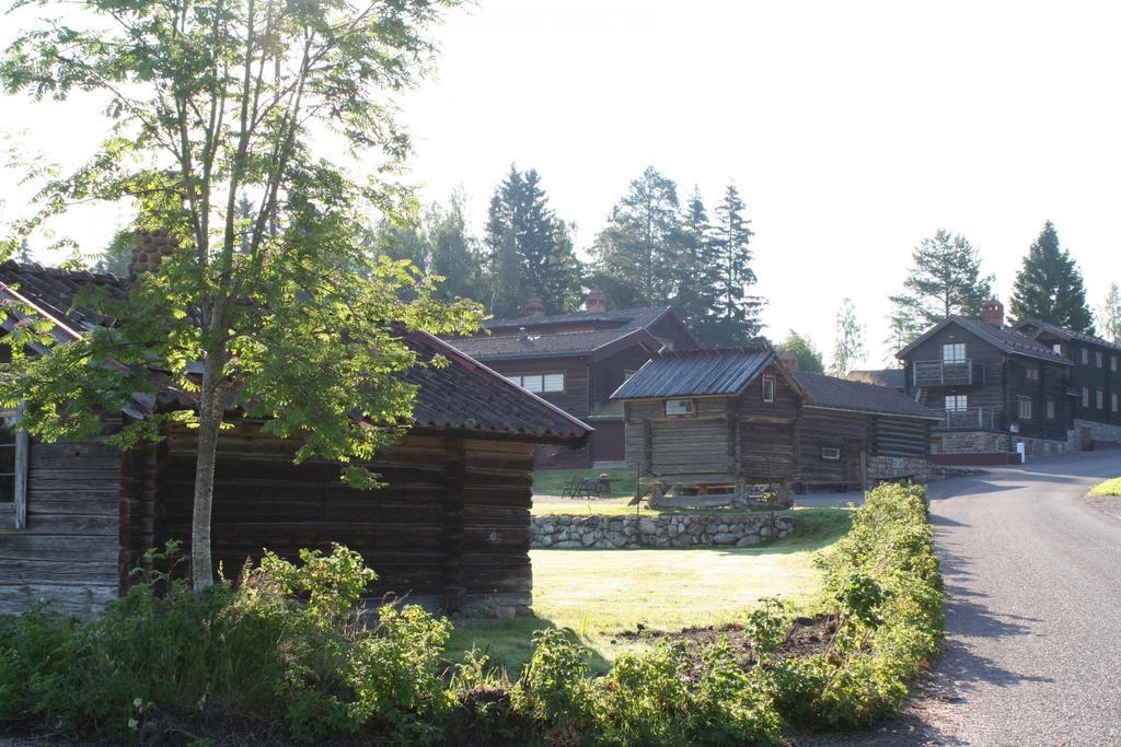 Hotell Siljanstrand Tällberg Kültér fotó