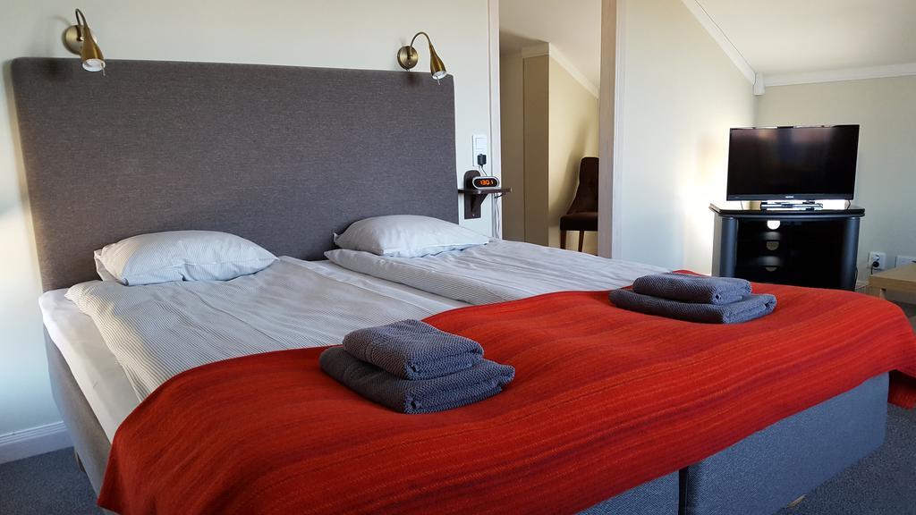 Hotell Siljanstrand Tällberg Kültér fotó