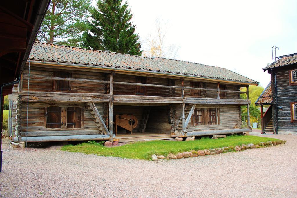 Hotell Siljanstrand Tällberg Kültér fotó