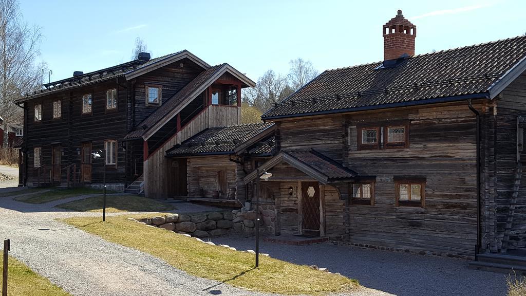Hotell Siljanstrand Tällberg Kültér fotó