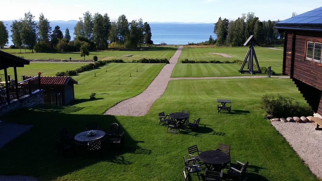 Hotell Siljanstrand Tällberg Kültér fotó