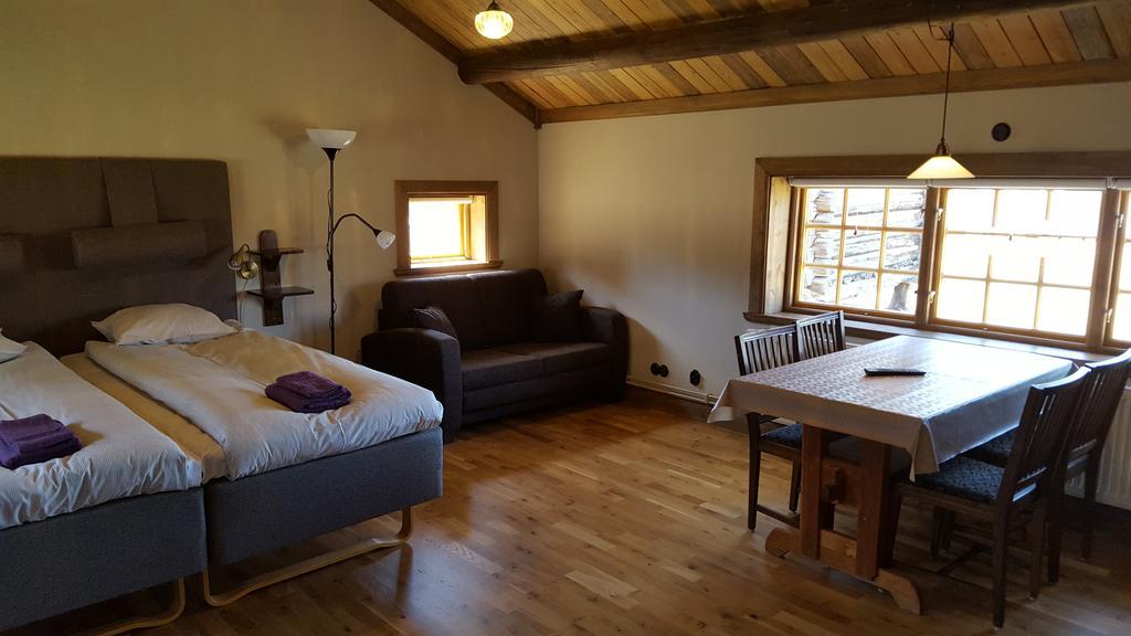 Hotell Siljanstrand Tällberg Kültér fotó