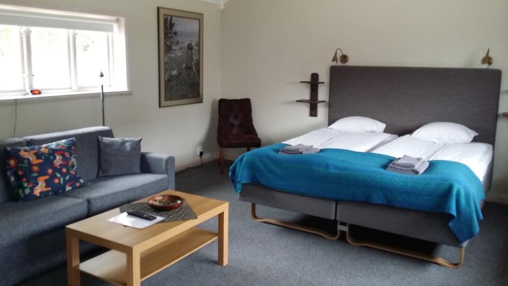 Hotell Siljanstrand Tällberg Kültér fotó