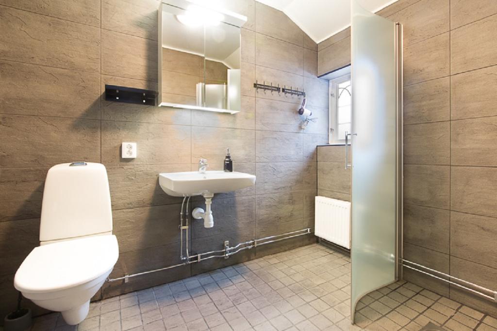 Hotell Siljanstrand Tällberg Kültér fotó