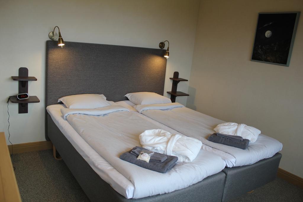 Hotell Siljanstrand Tällberg Kültér fotó
