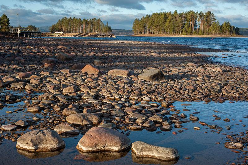 Hotell Siljanstrand Tällberg Kültér fotó